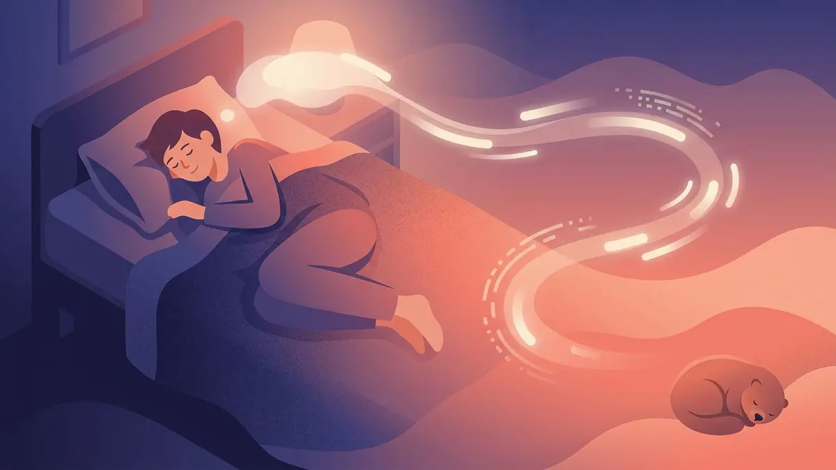 Adolescents : la qualité du sommeil prédit l'usage d'Internet