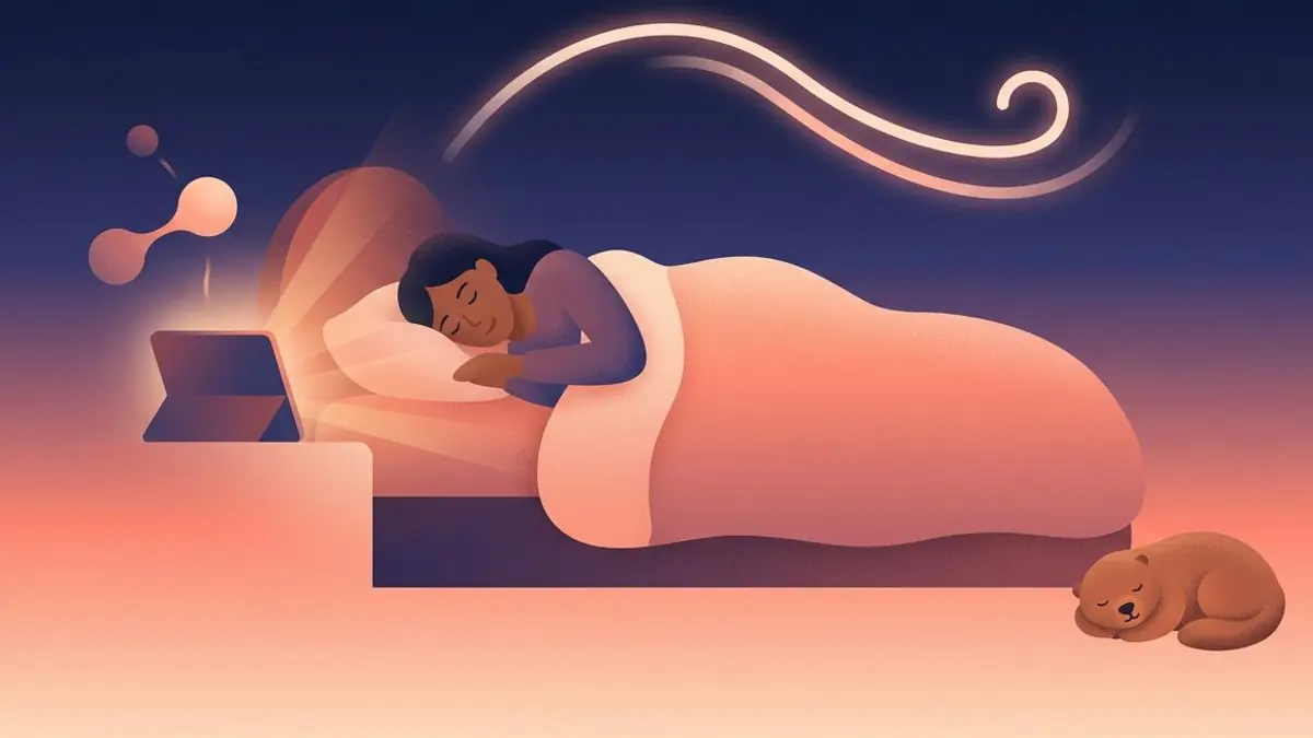 Apnée du sommeil : une application connectée accompagne votre orthèse