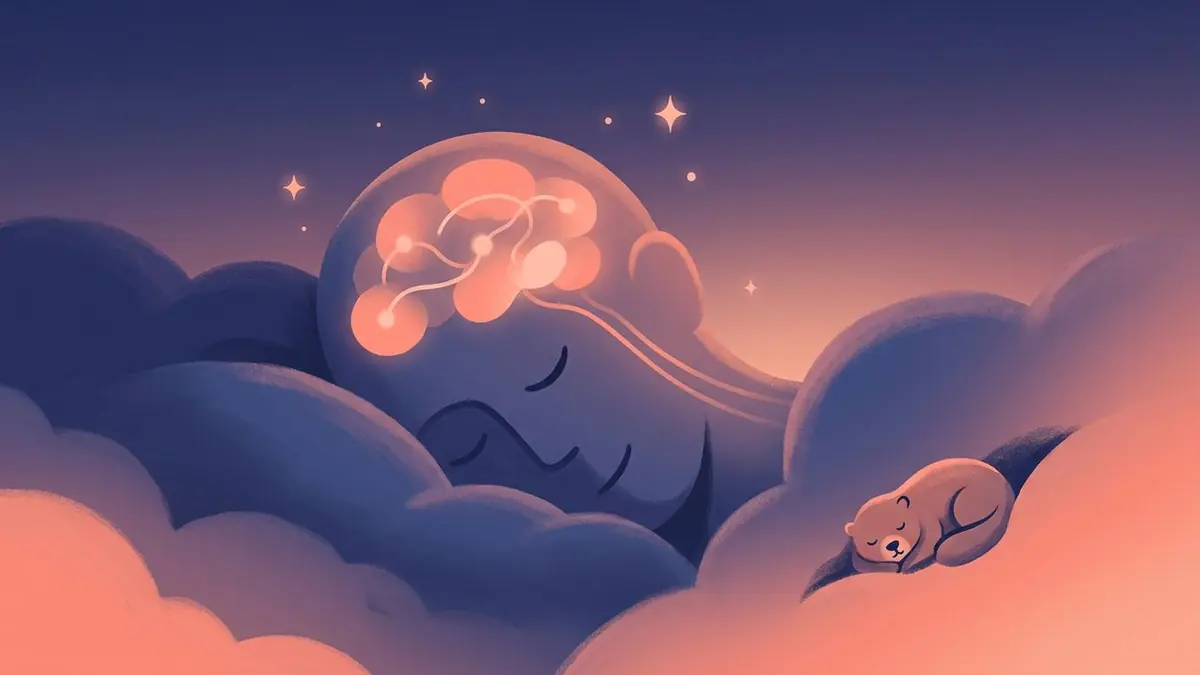 Créatine et cerveau: un soutien après les nuits courtes?
