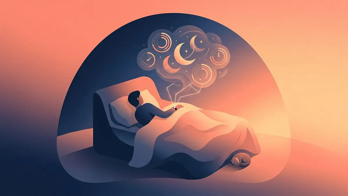 Sleepmaxxing : quand la quête du sommeil parfait nuit au repos