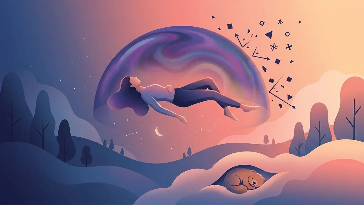 Sommeil paradoxal : un bouclier contre 83 maladies