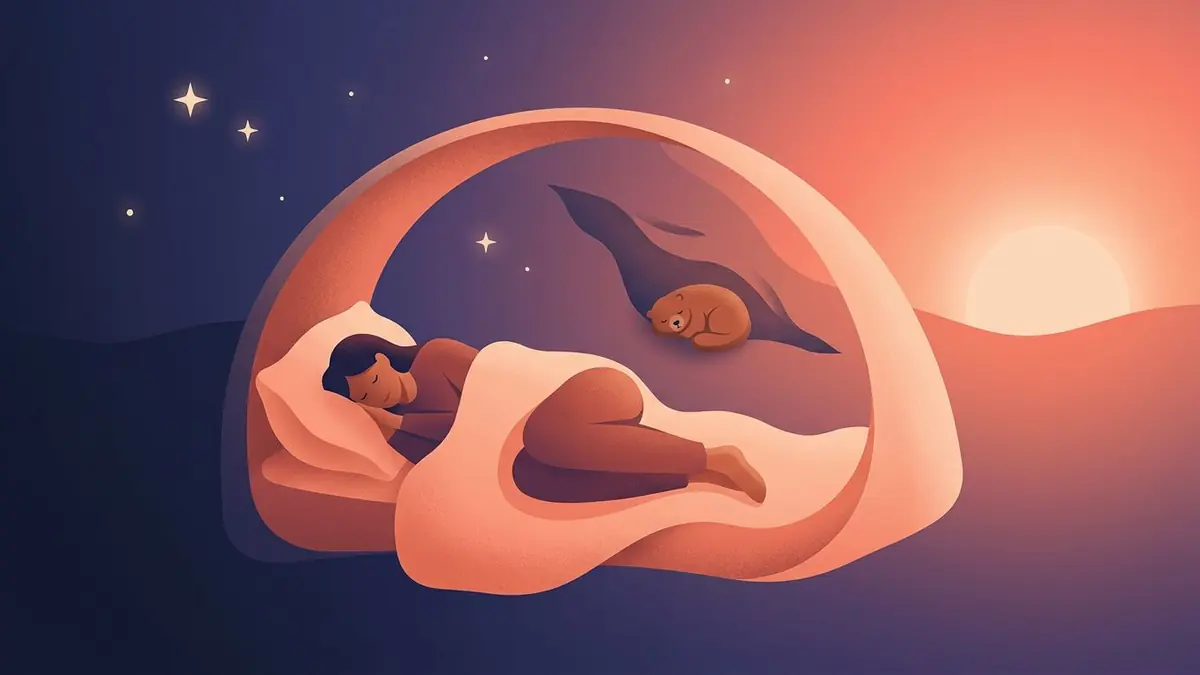 Somnolence après dépression : un nouveau cadre pour votre sommeil