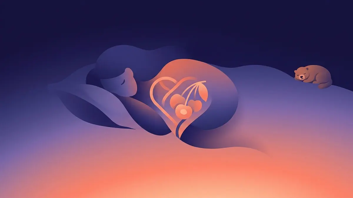 Un fruit populaire améliorerait le sommeil et la santé du cœur