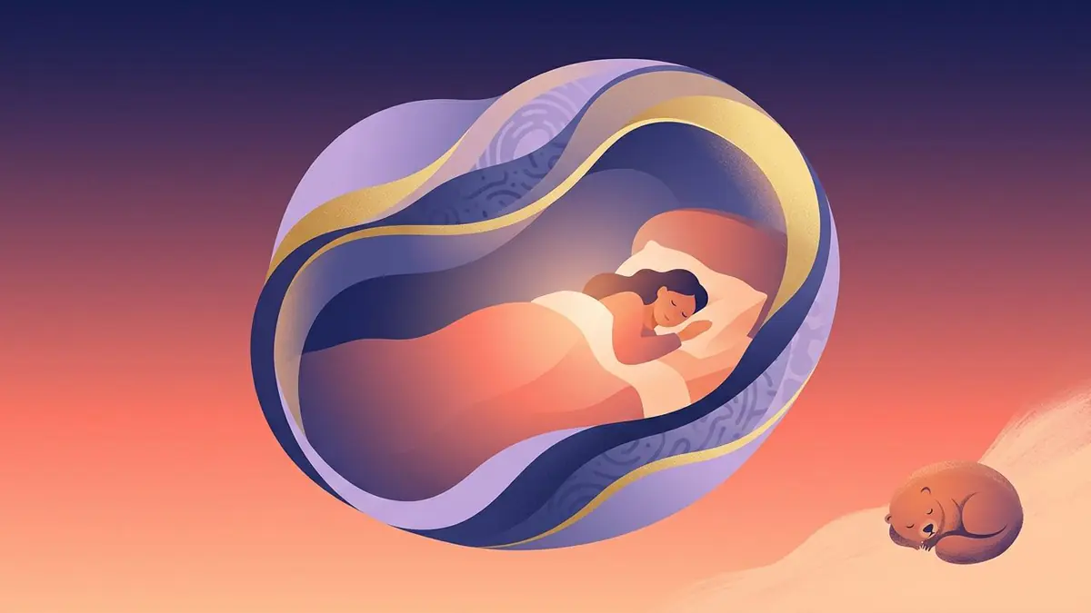 Votre sommeil paradoxal, un bouclier contre 83 maladies