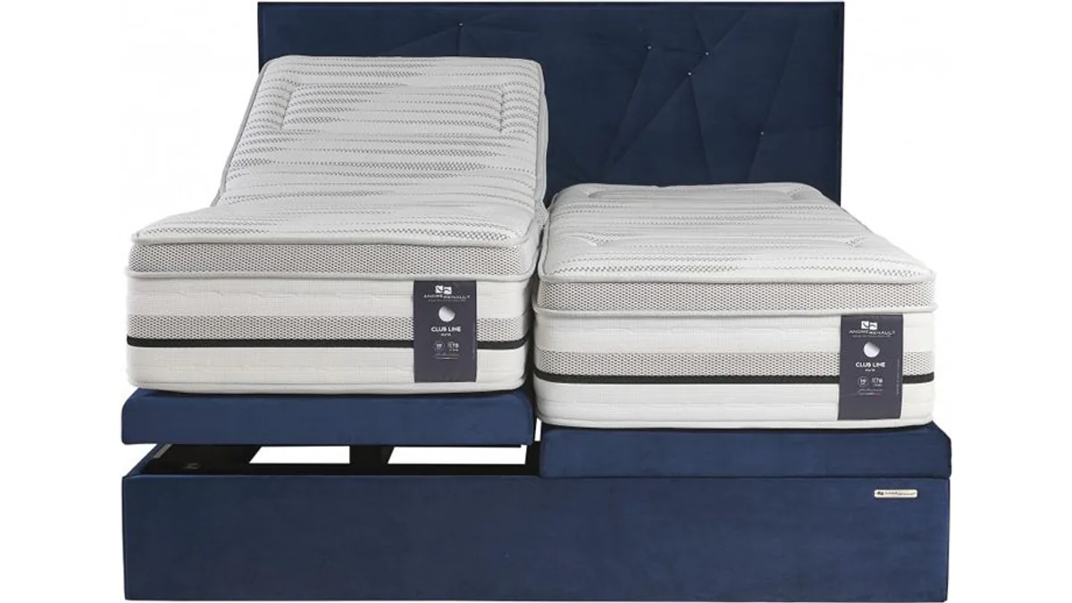 Sommier de relaxation Alta Linea