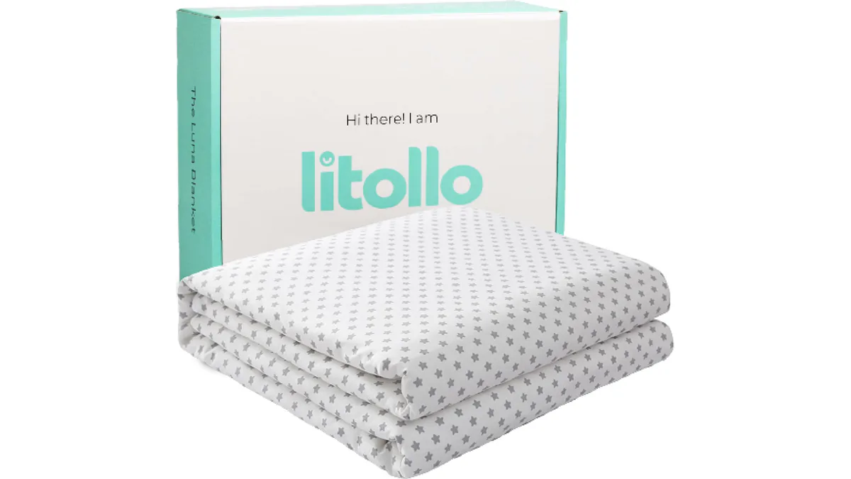 Couverture lestée LITOLLO