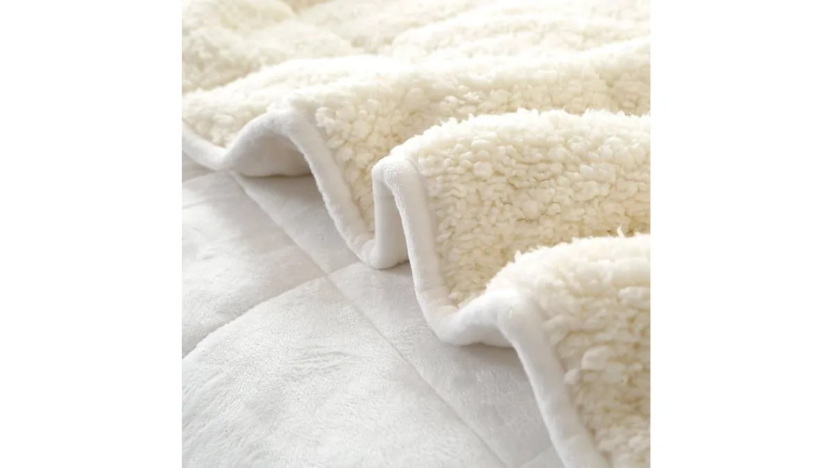 Dormeur Couverture lestée