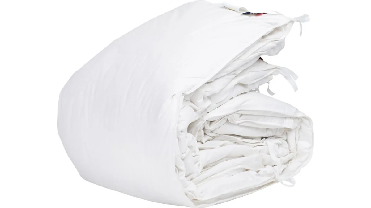 Couette 4 saisons duvet de canard