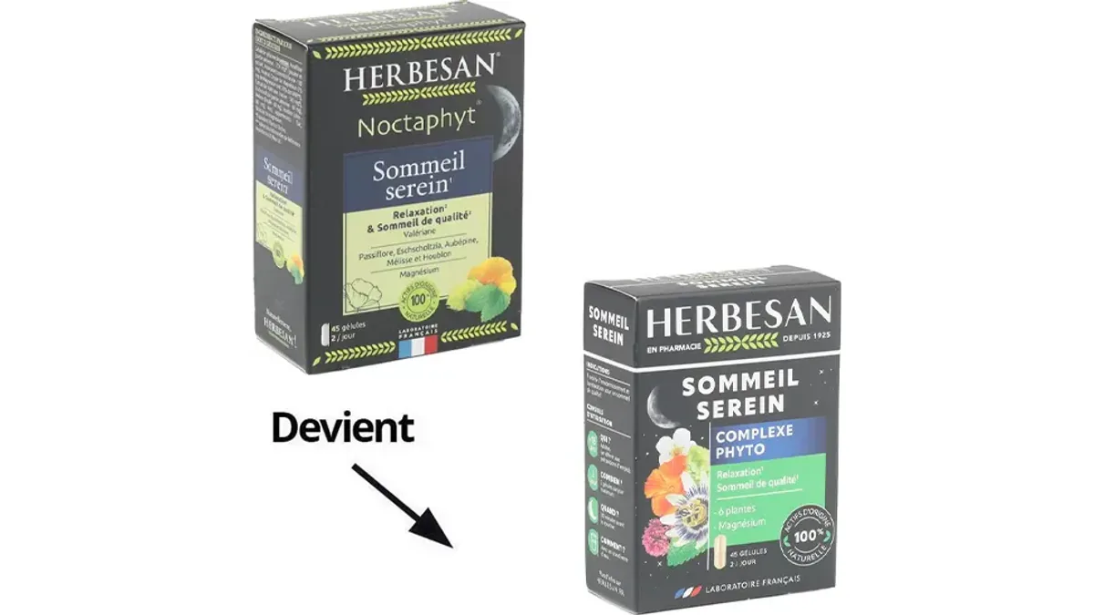 Herbesan Infusion Sommeil Bio