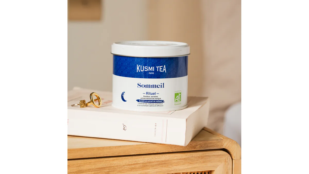 Infusion Rituel Sommeil