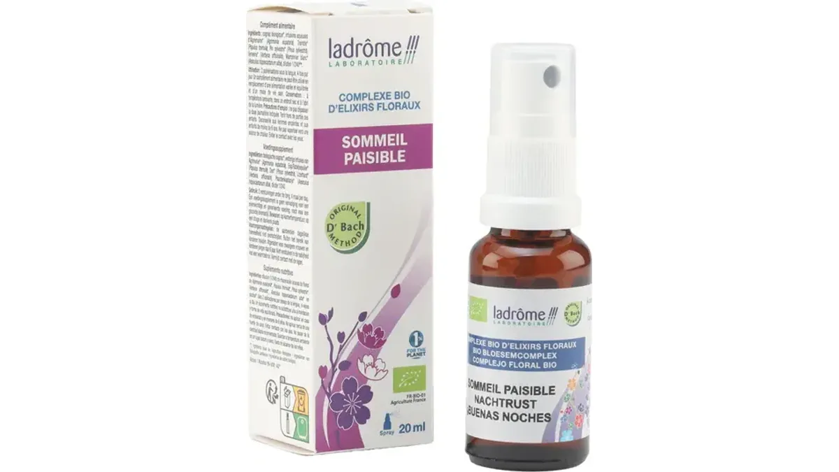 Ladrôme Laboratoire Sommeil Bio
