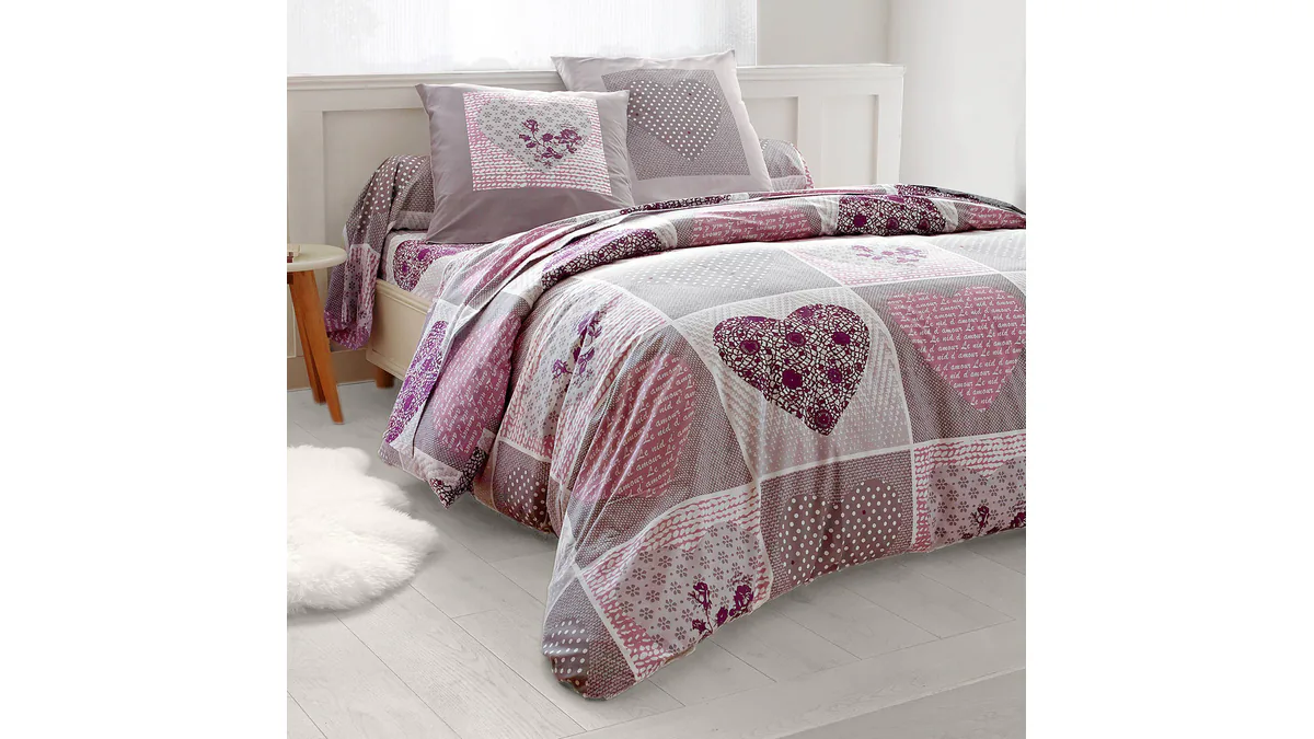 Linge de lit AM.PM