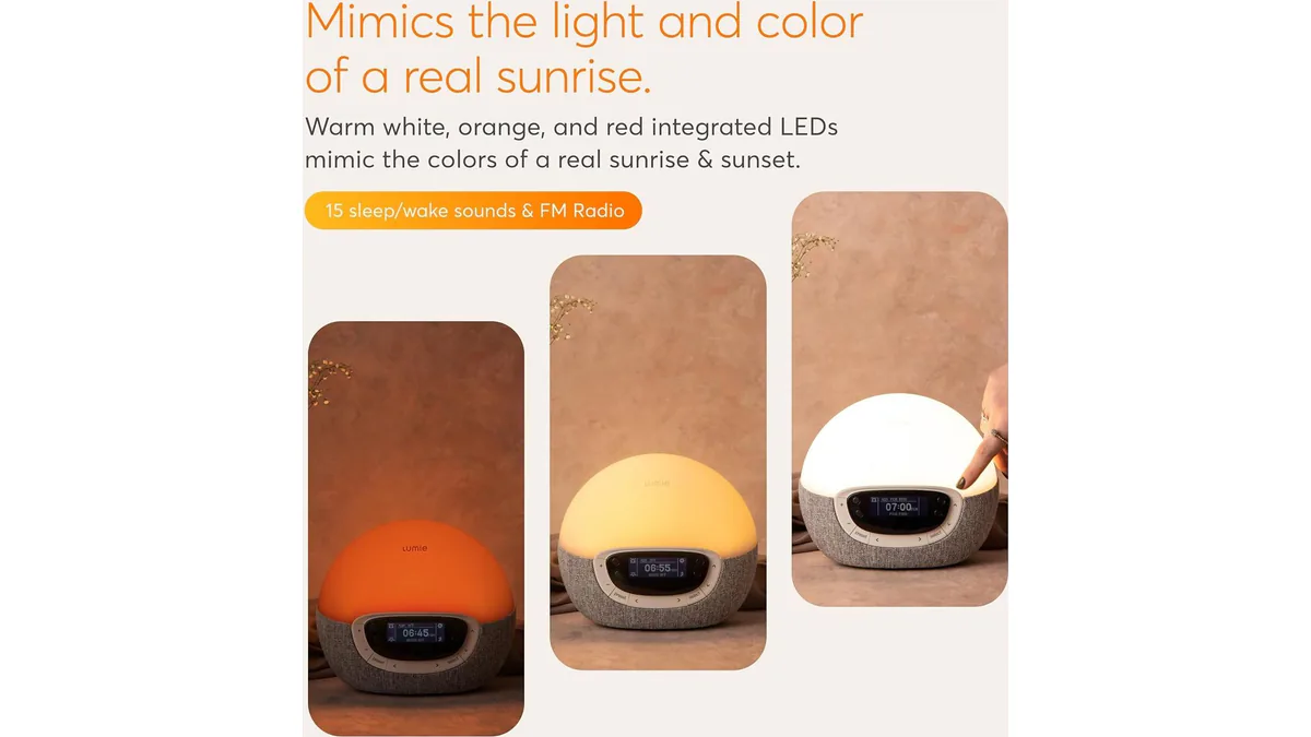 Lumie Bodyclock Shine 300