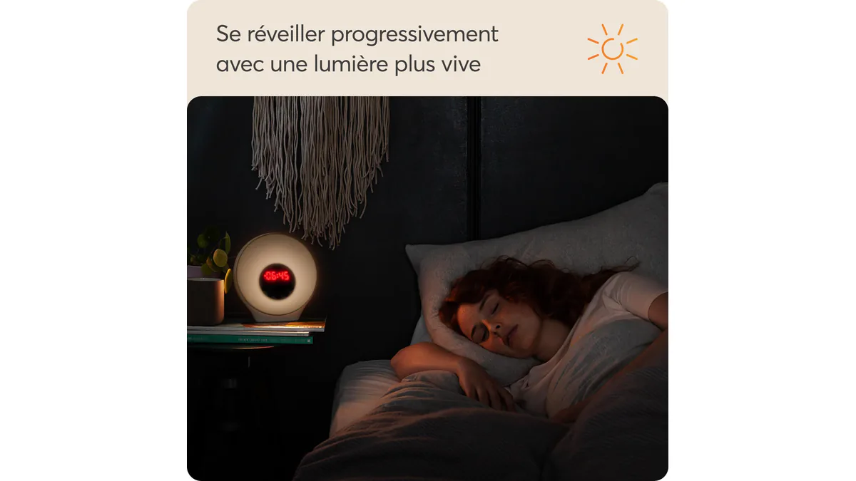 Sunrise Alarm