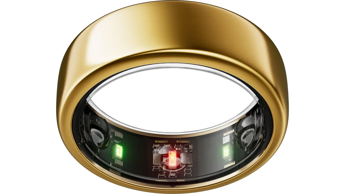 Oura Ring Gen 3