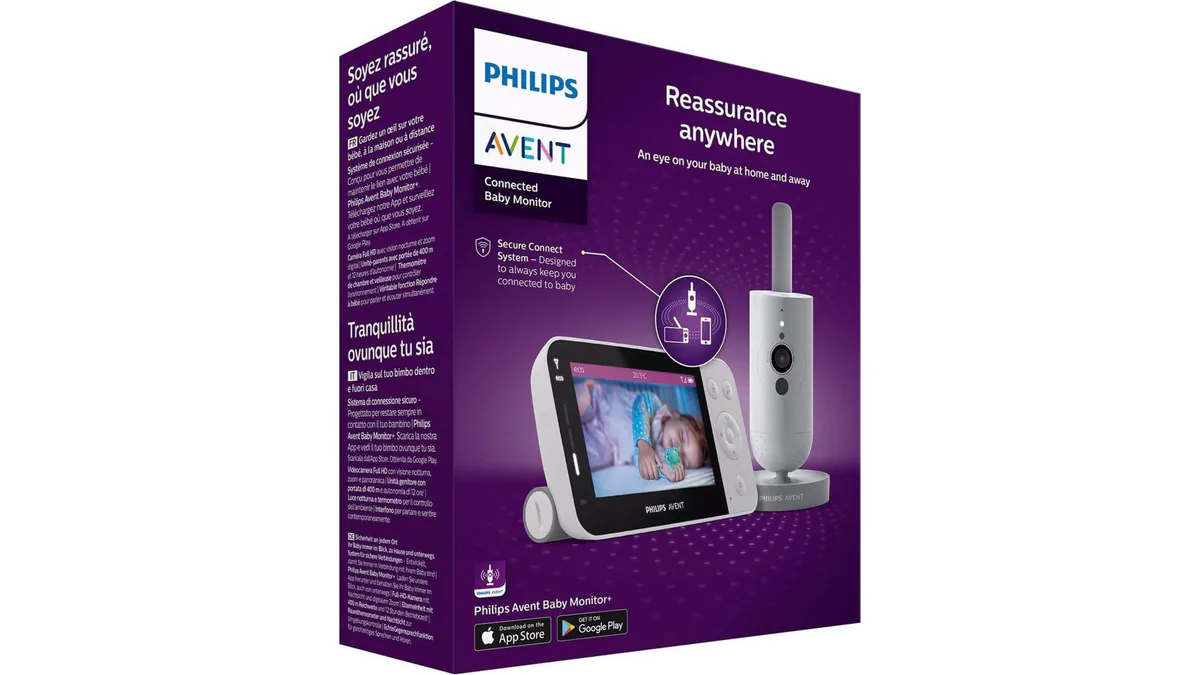 Avent SCD