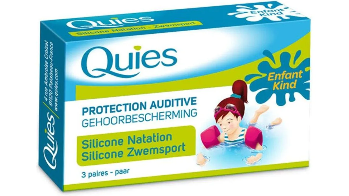 Bouchons d'oreilles