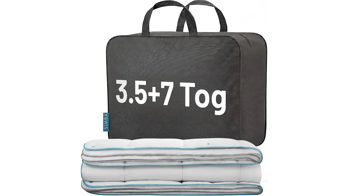 Hybrid™ 3-In-1 Duvet