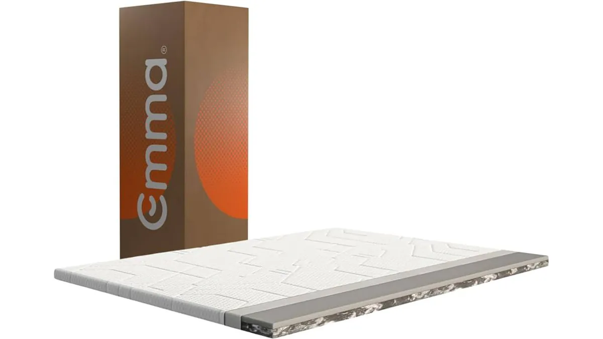 Surmatelas Emma Original Pro