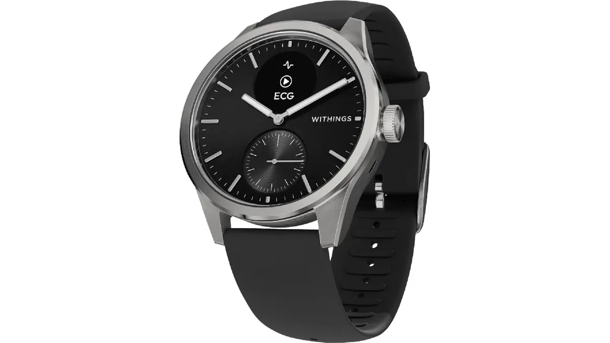 ScanWatch 2