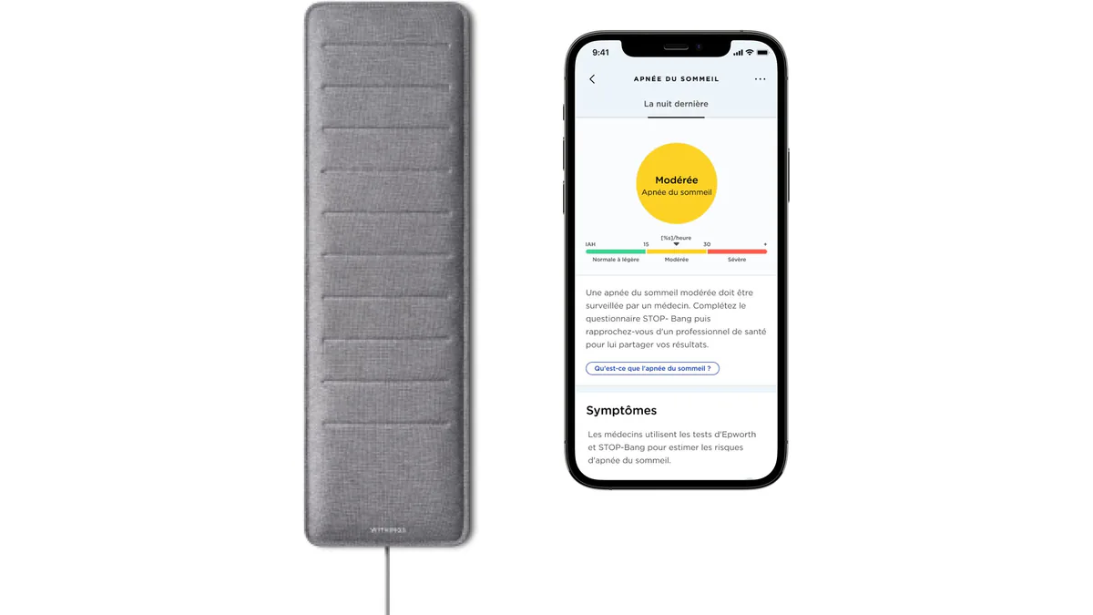 Withings Sleep Analyzer