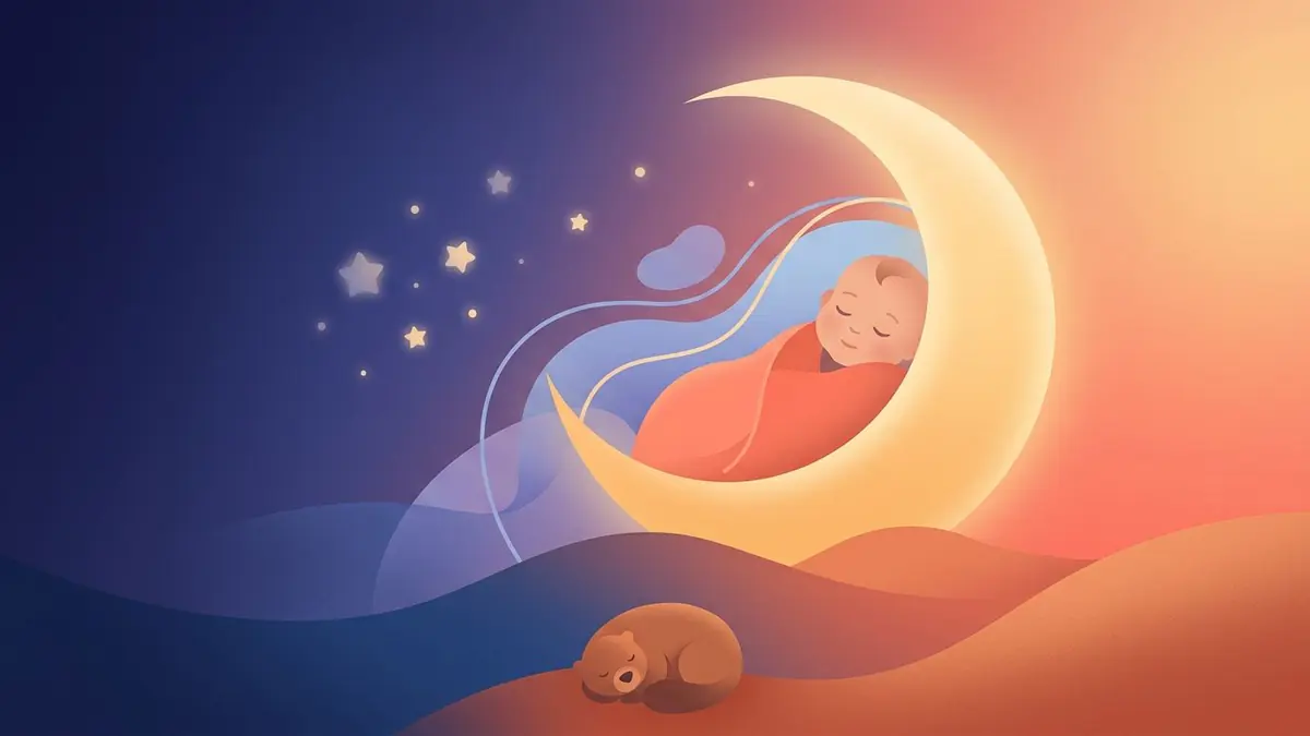 Faire ses nuits : à quel âge ?