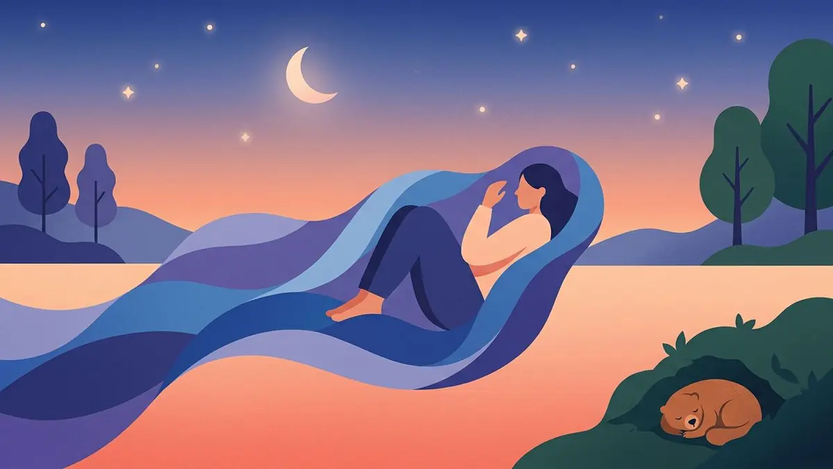 L'insomnie passagère