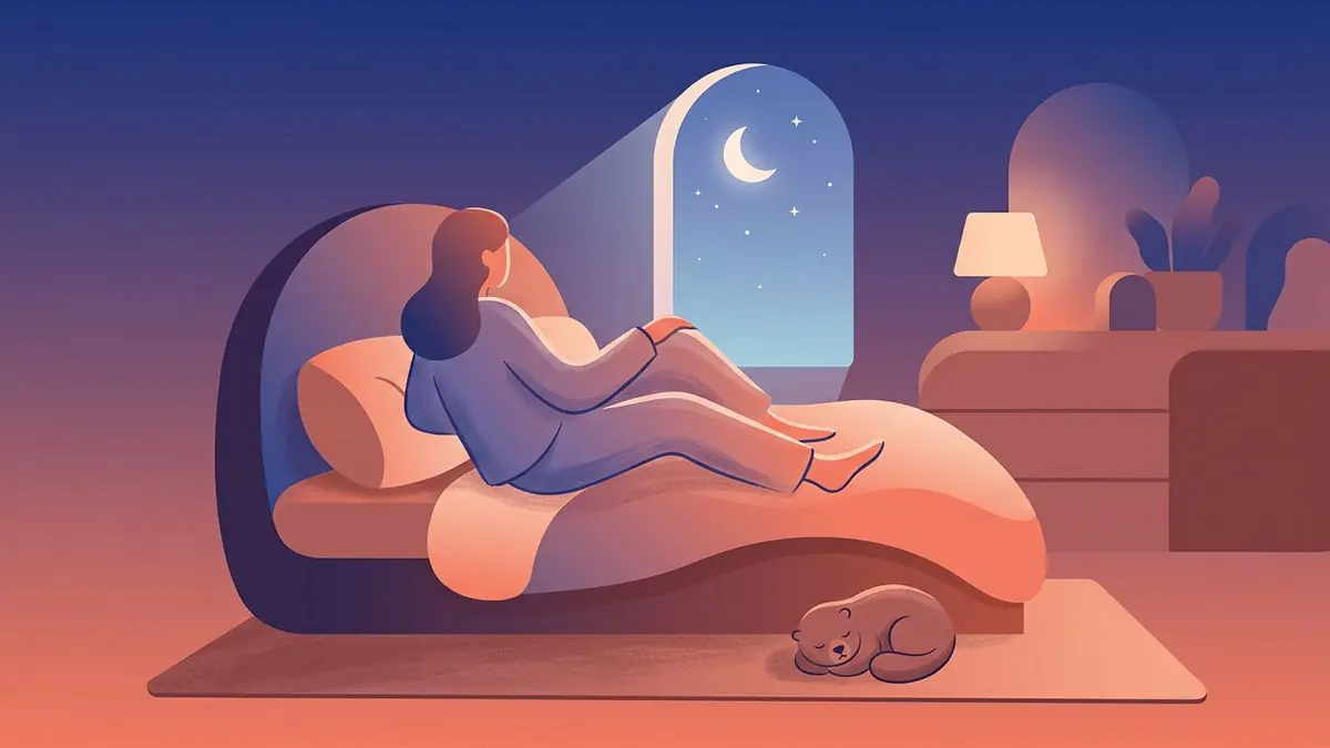 La routine du soir idéale