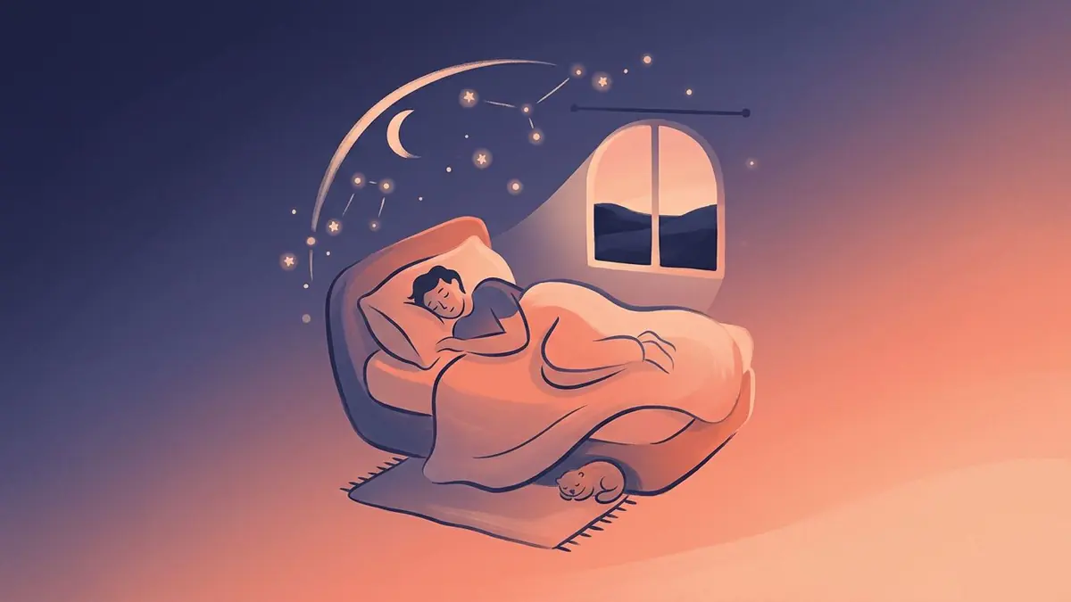 Le sommeil de l'adolescent