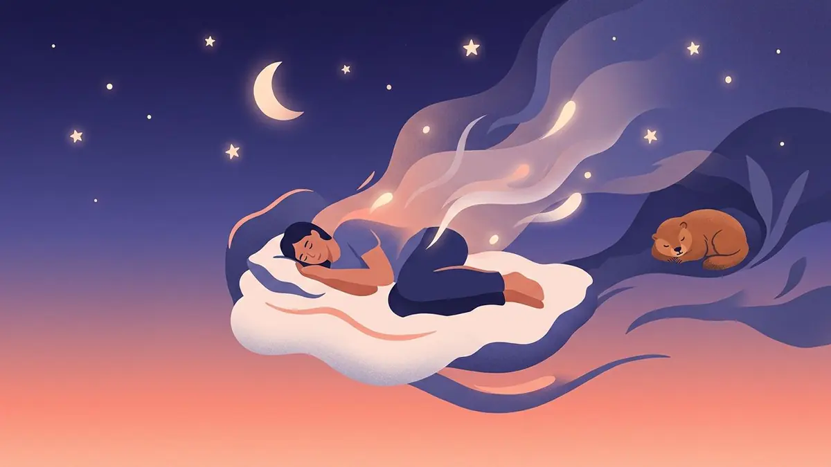 Le sommeil paradoxal et les rêves