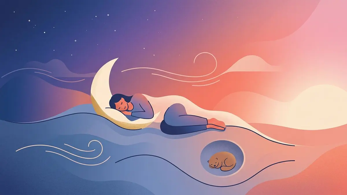 Les règles d'or pour bien dormir
