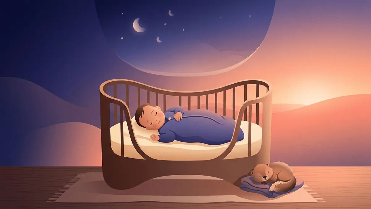 Les siestes de bébé