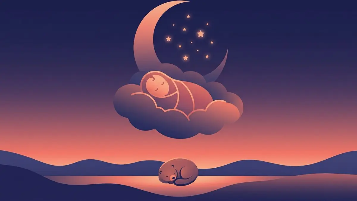 Le sommeil du nouveau-né (0 à 3 mois)
