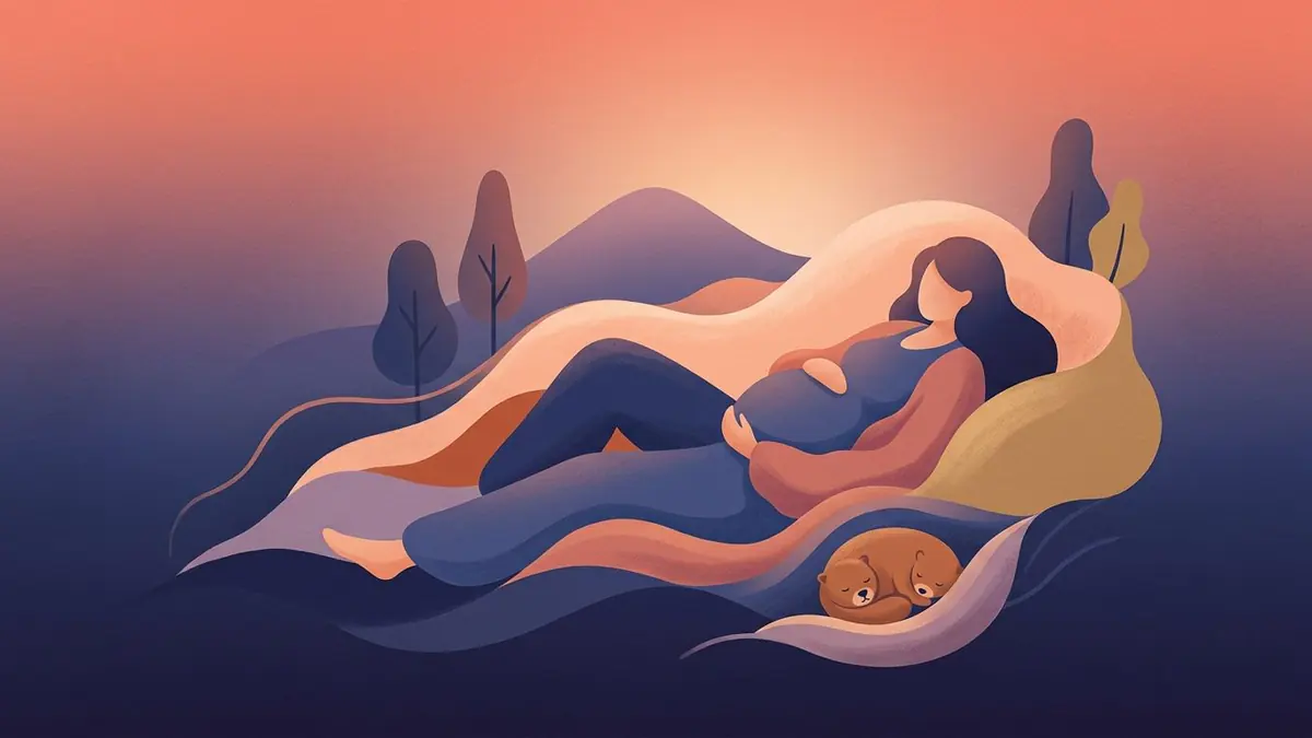 Sommeil et grossesse