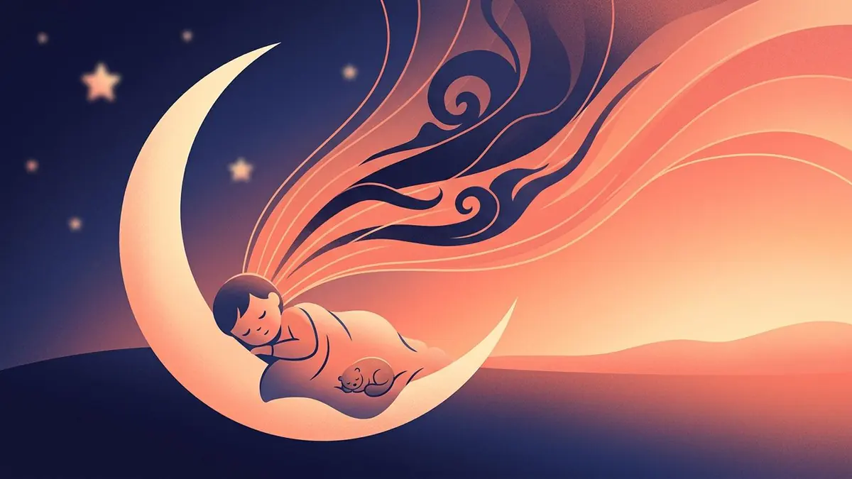 Les terreurs nocturnes chez l'enfant